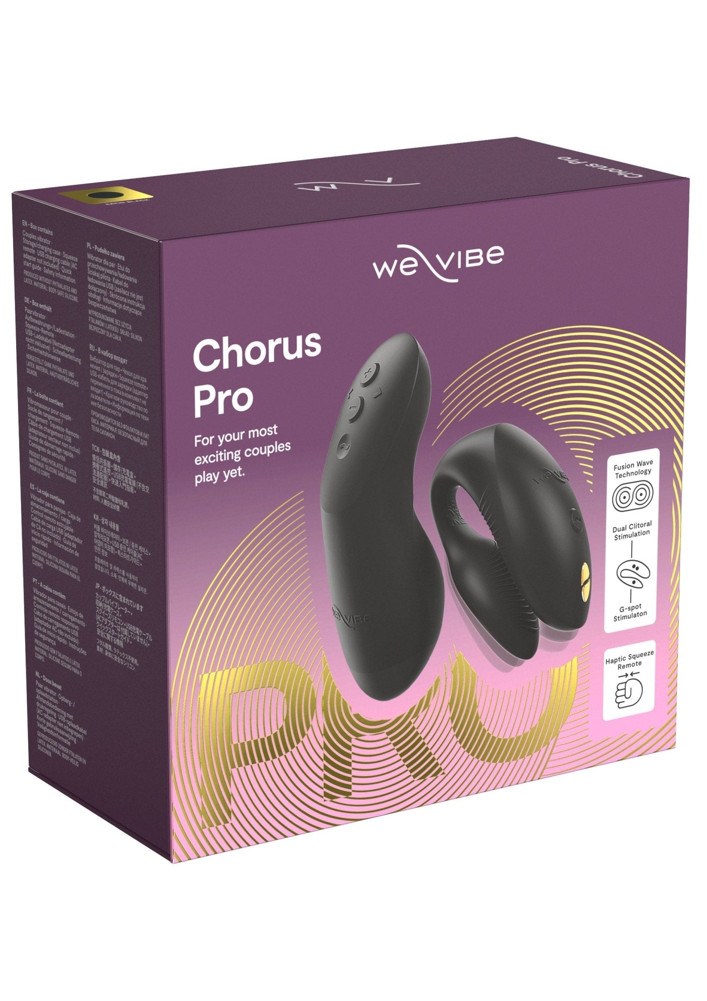 Chorus Pro - Boldblisstoys