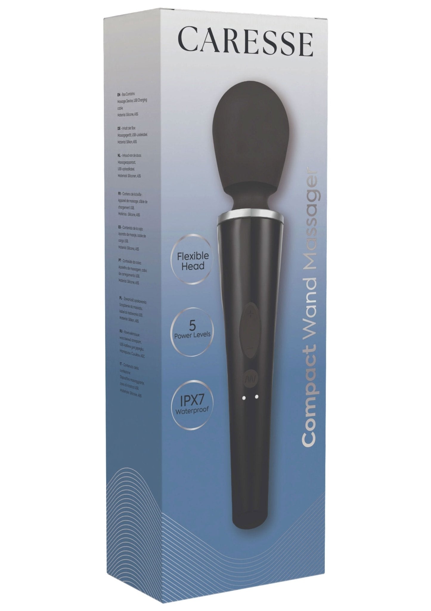 Compacte staafmassage - Boldblisstoys