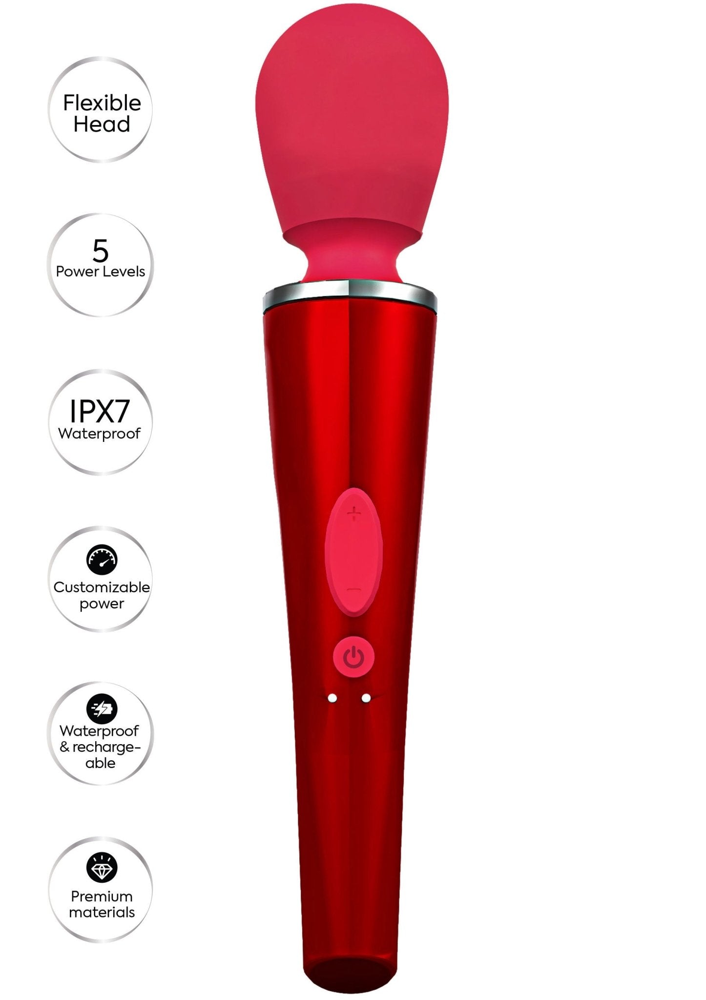 Compacte staafmassage - Boldblisstoys