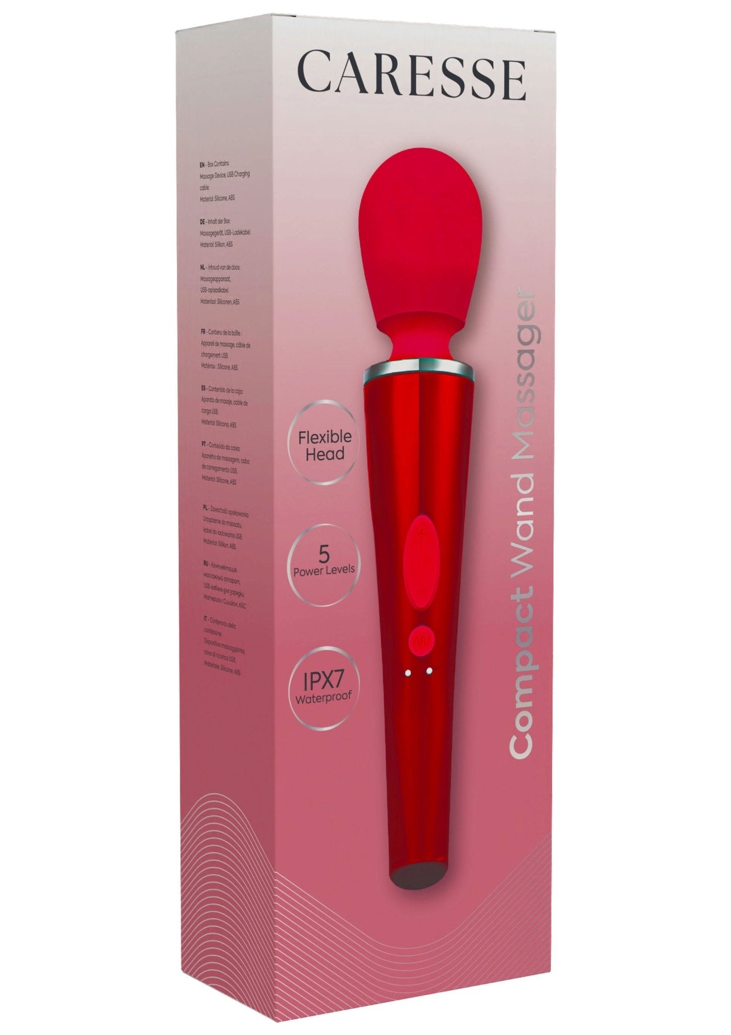 Compacte staafmassage - Boldblisstoys