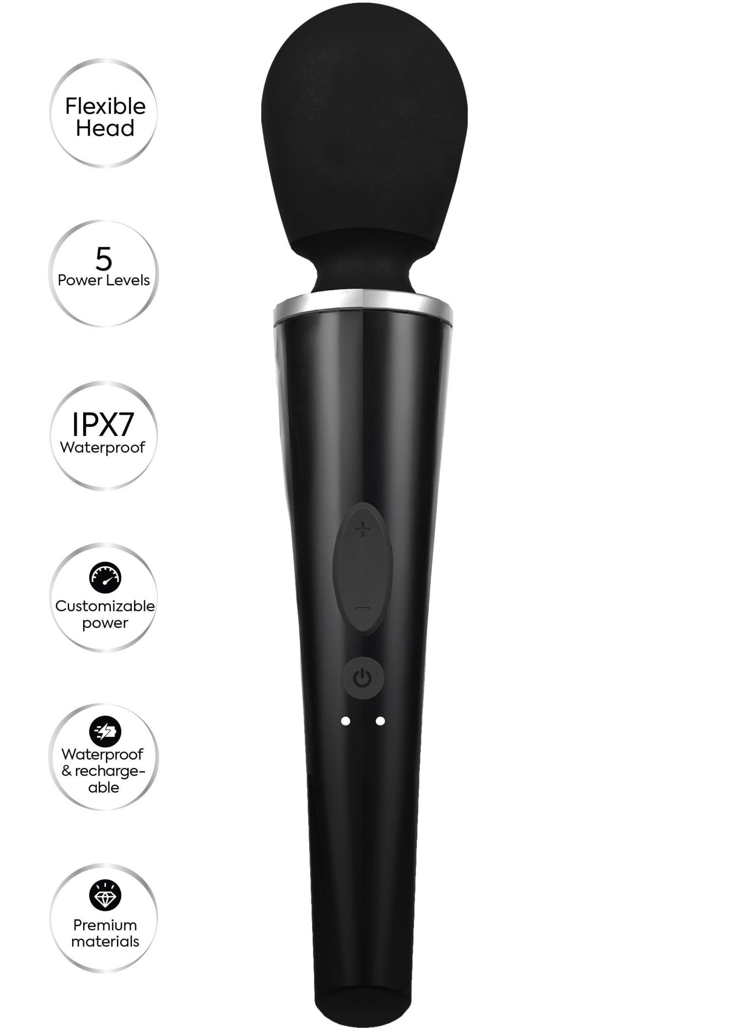 Compacte staafmassage - Boldblisstoys