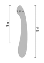 De Luna G - spot vibrator - Boldblisstoys