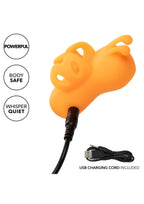 De zoemende vibrator - Boldblisstoys