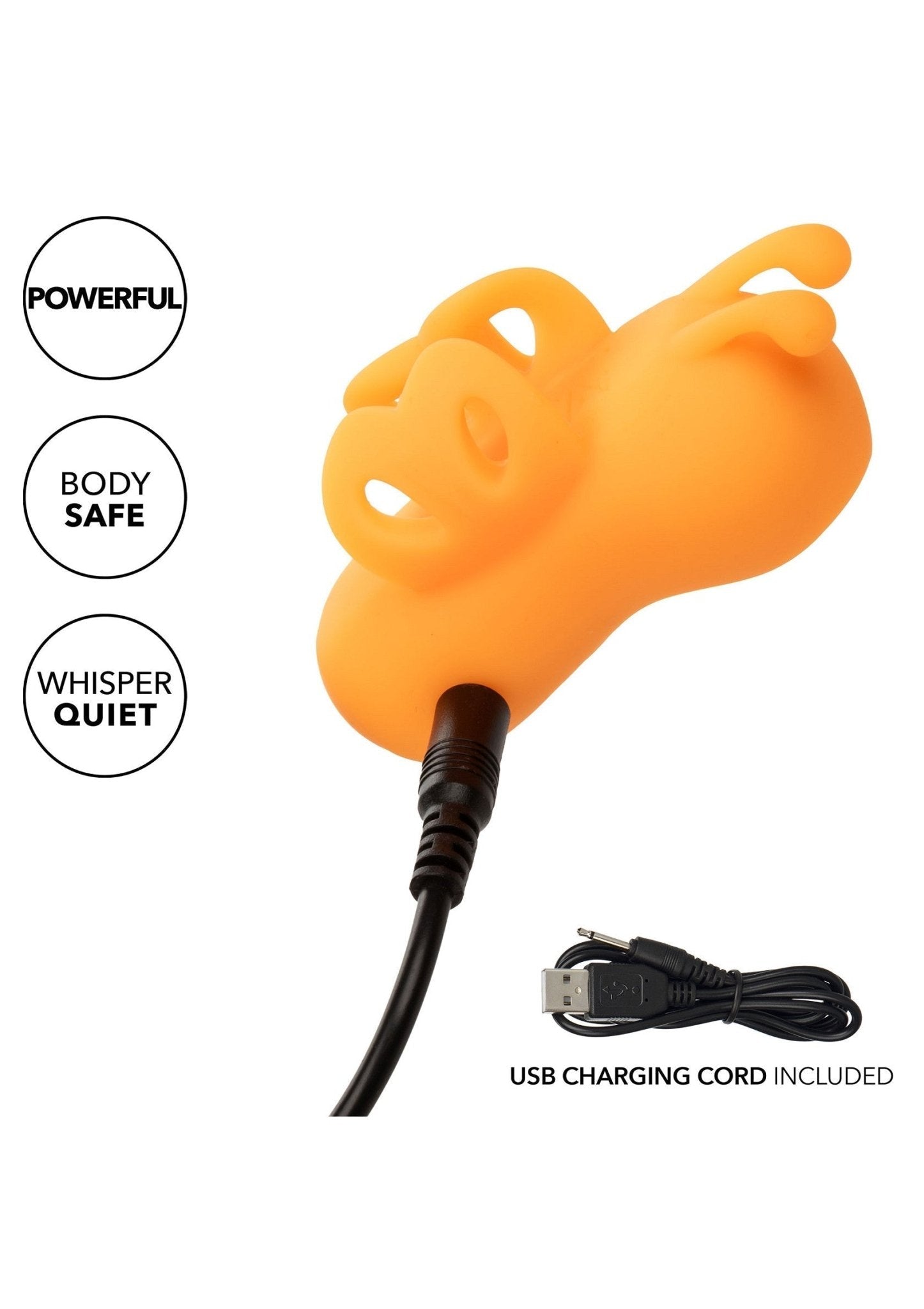 De zoemende vibrator - Boldblisstoys