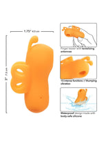 De zoemende vibrator - Boldblisstoys