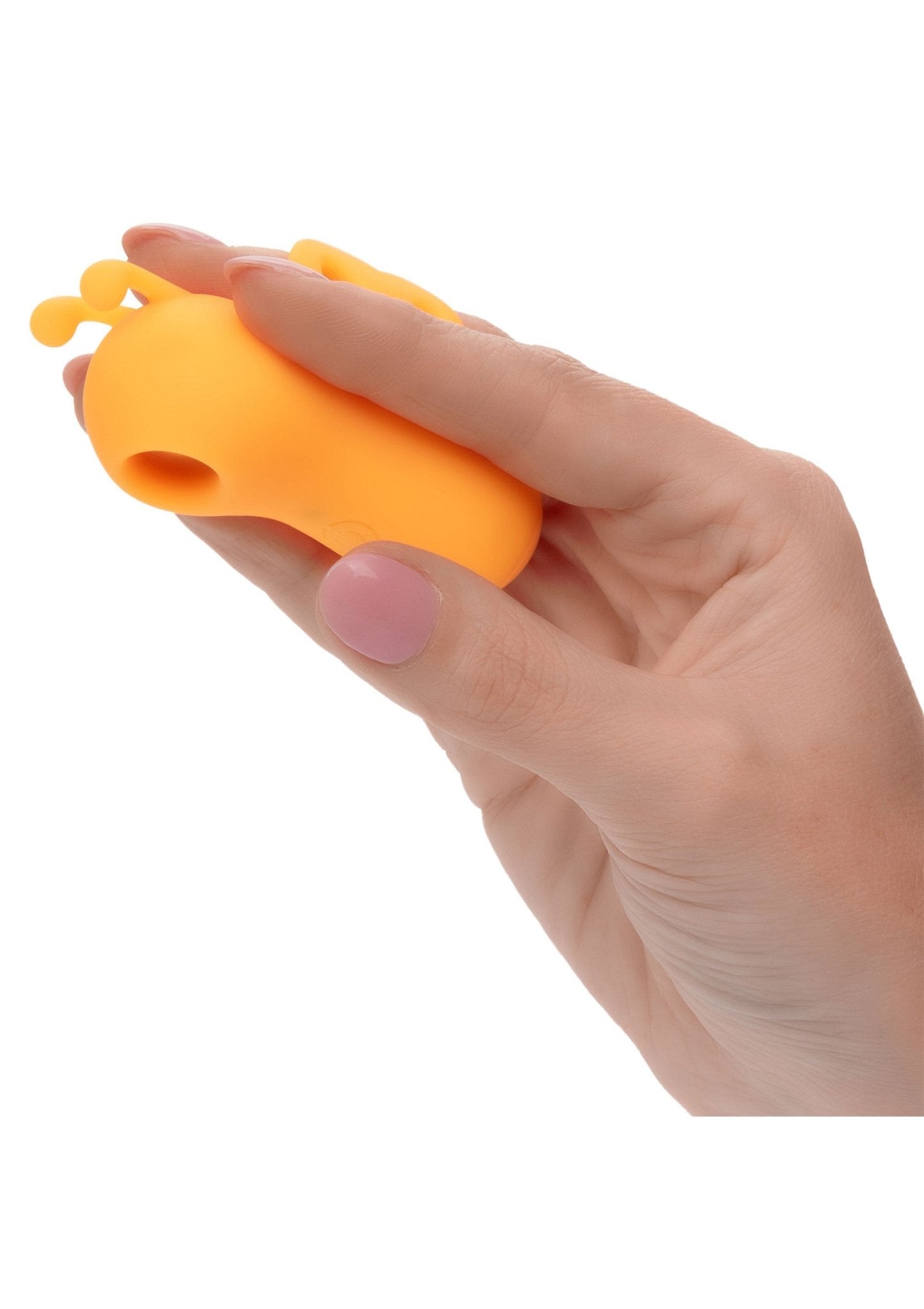 De zoemende vibrator - Boldblisstoys
