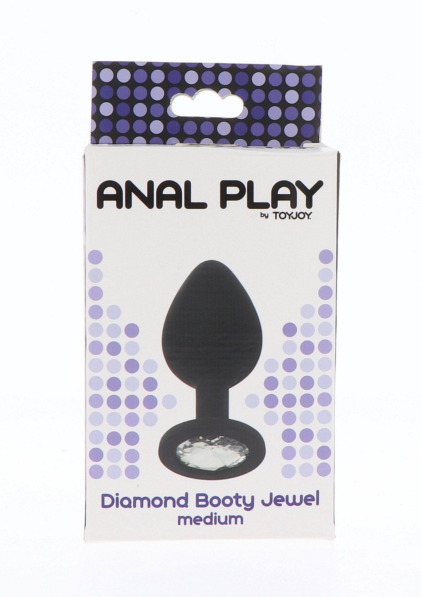 Diamanten Booty Juweel Medium - Boldblisstoys