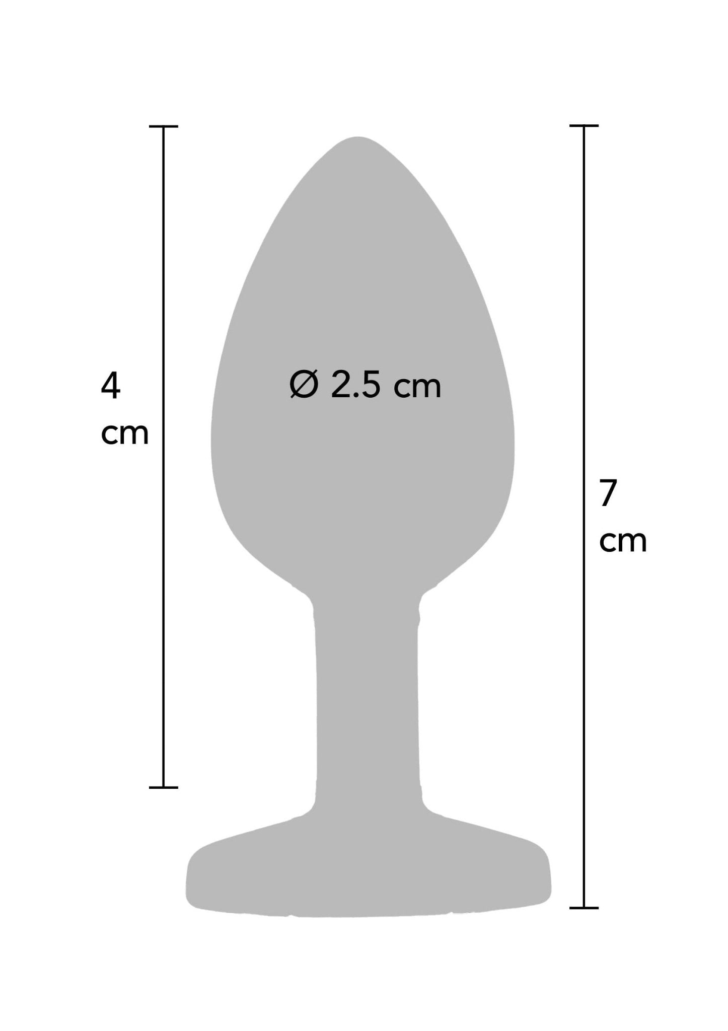 Diamanten schatje klein - Boldblisstoys