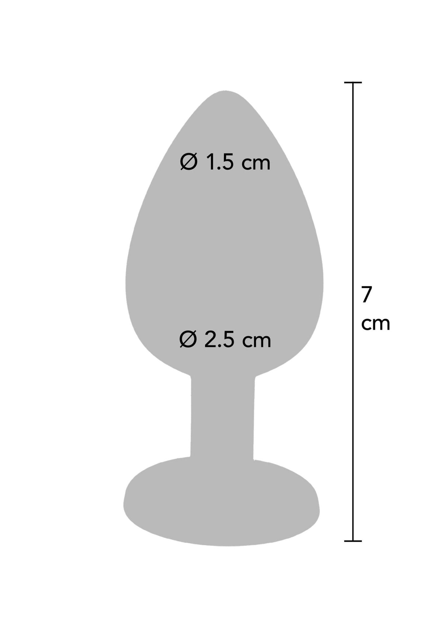 Diamanten schatje klein - Boldblisstoys