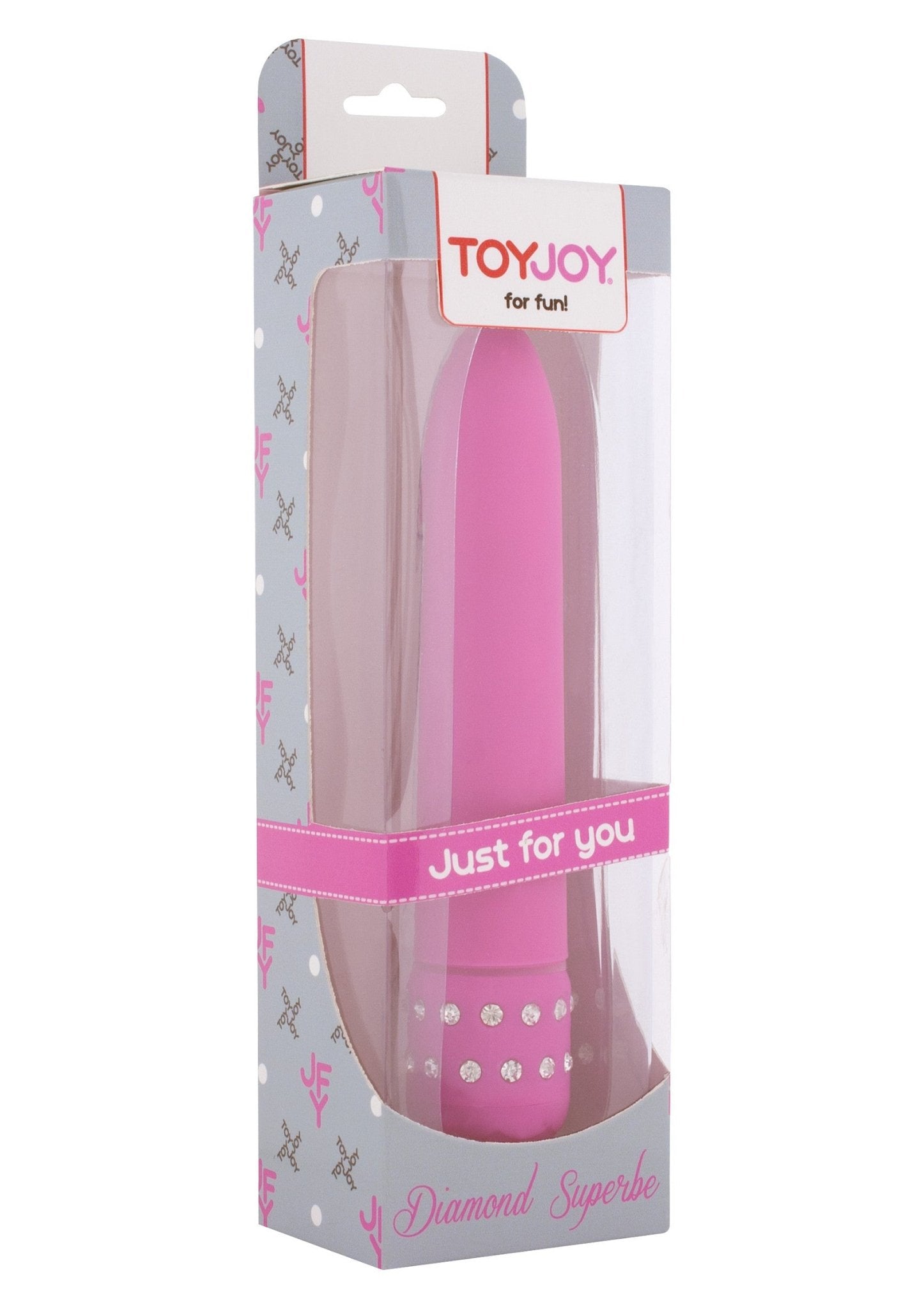 Diamond Superbe Vibrator - Boldblisstoys