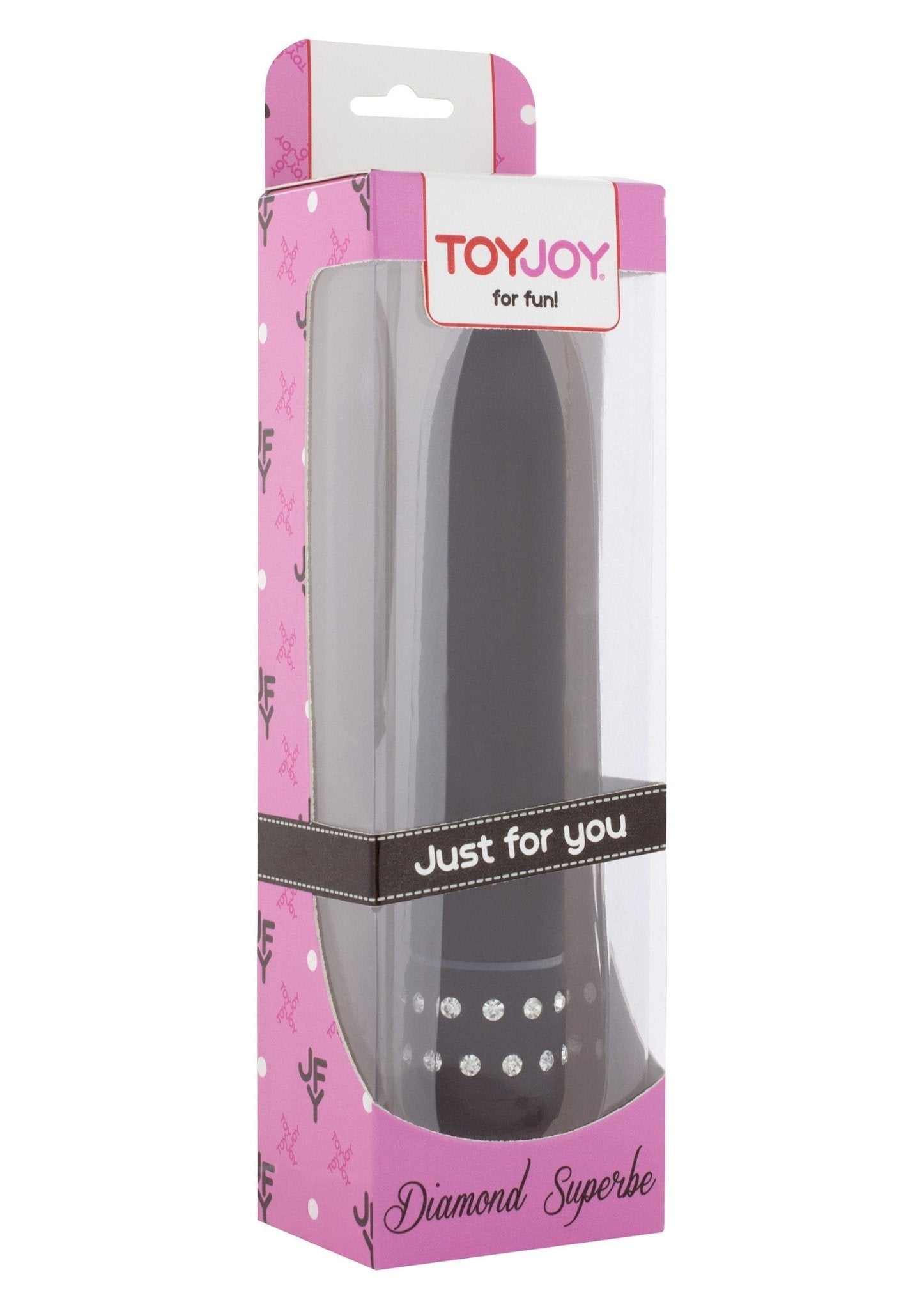 Diamond Superbe Vibrator - Boldblisstoys