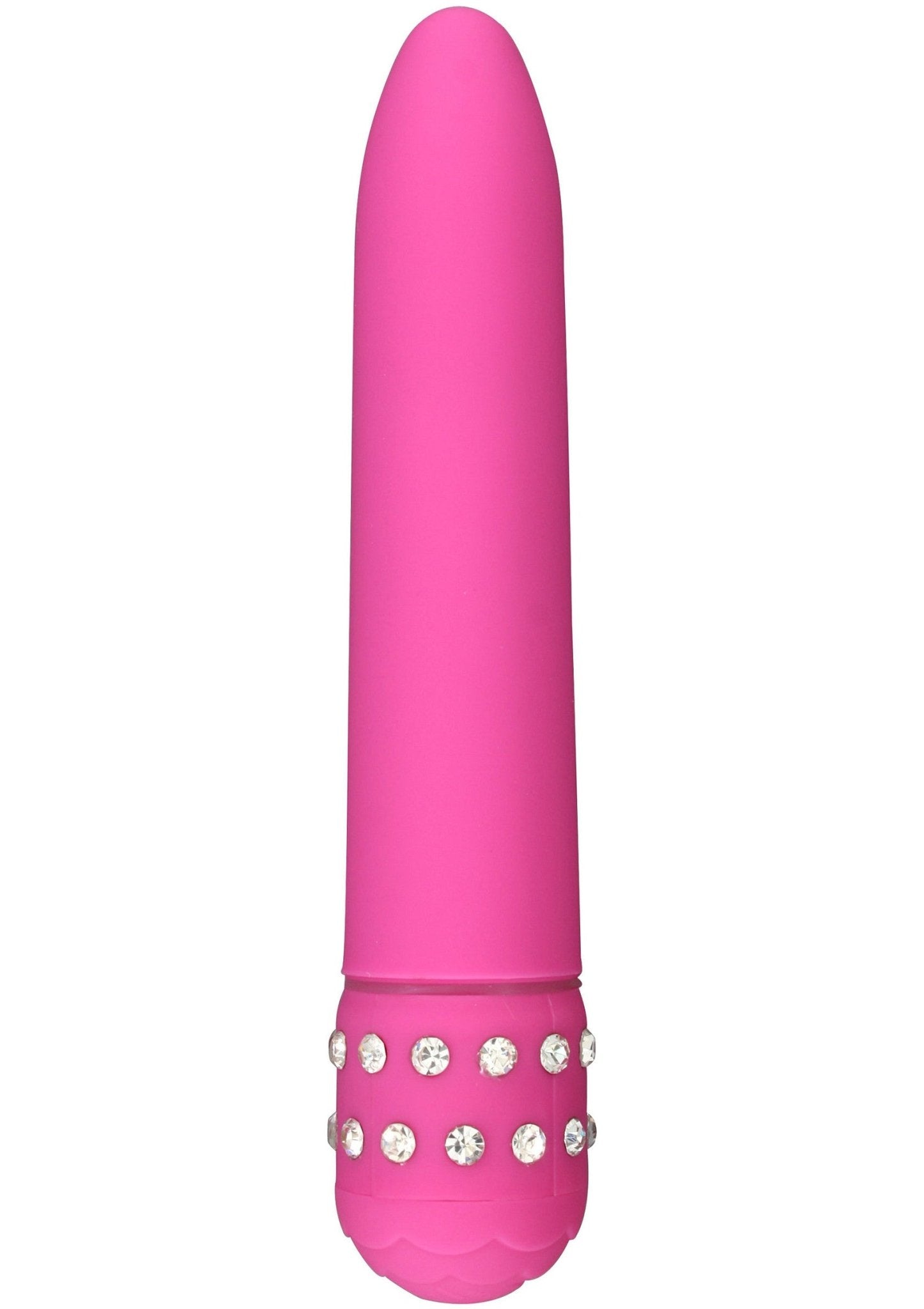 Diamond Superbe Vibrator - Boldblisstoys
