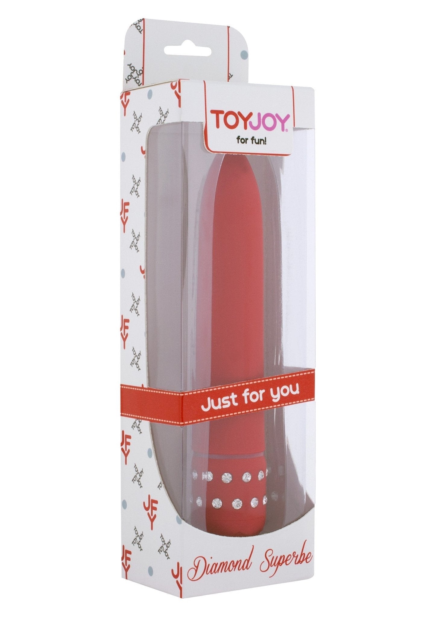 Diamond Superbe Vibrator - Boldblisstoys