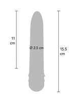 Diamond Superbe Vibrator - Boldblisstoys