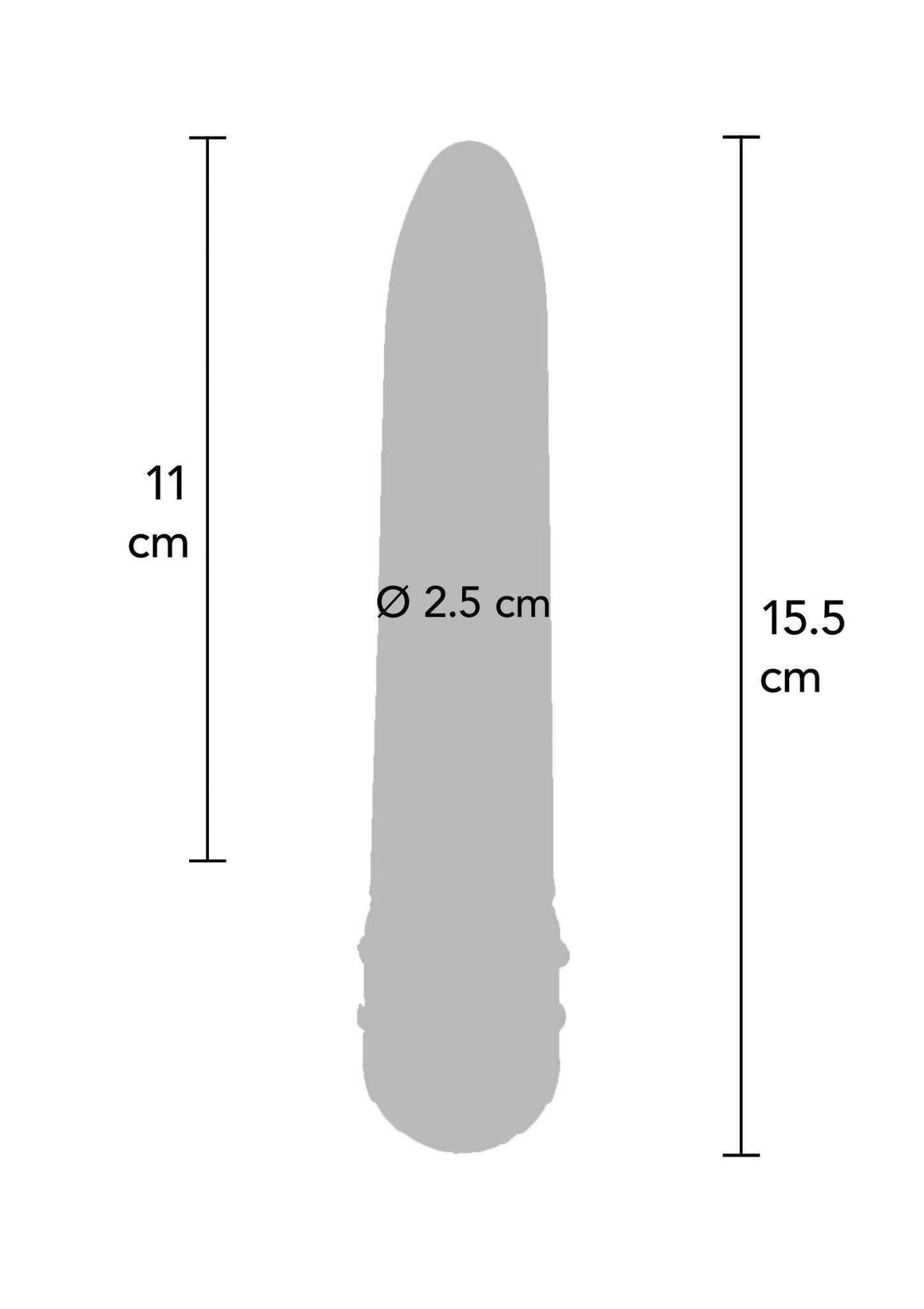 Diamond Superbe Vibrator - Boldblisstoys