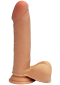 Dildo met dubbele dichtheid van TPE, (20CM) - Boldblisstoys