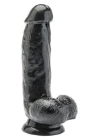 Dildo van PVC, (15CM) - Boldblisstoys
