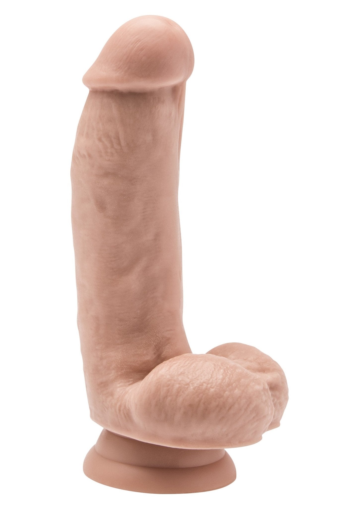 Dildo van PVC, (15CM) - Boldblisstoys
