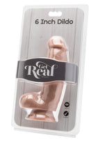 Dildo van PVC, (15CM) - Boldblisstoys