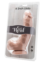 Dildo van PVC, (20,5CM) - Boldblisstoys