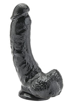 Dildo van PVC, (20,5CM) - Boldblisstoys