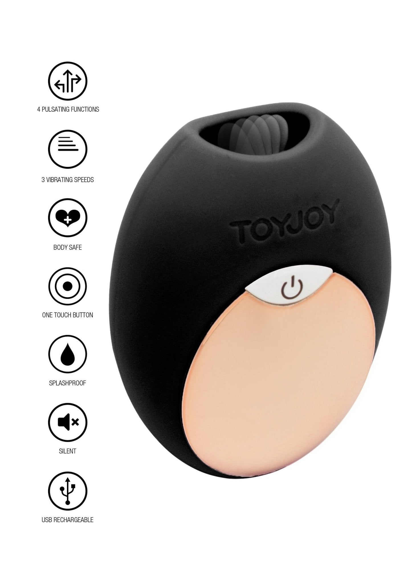Diva Mini Tongue - Boldblisstoys