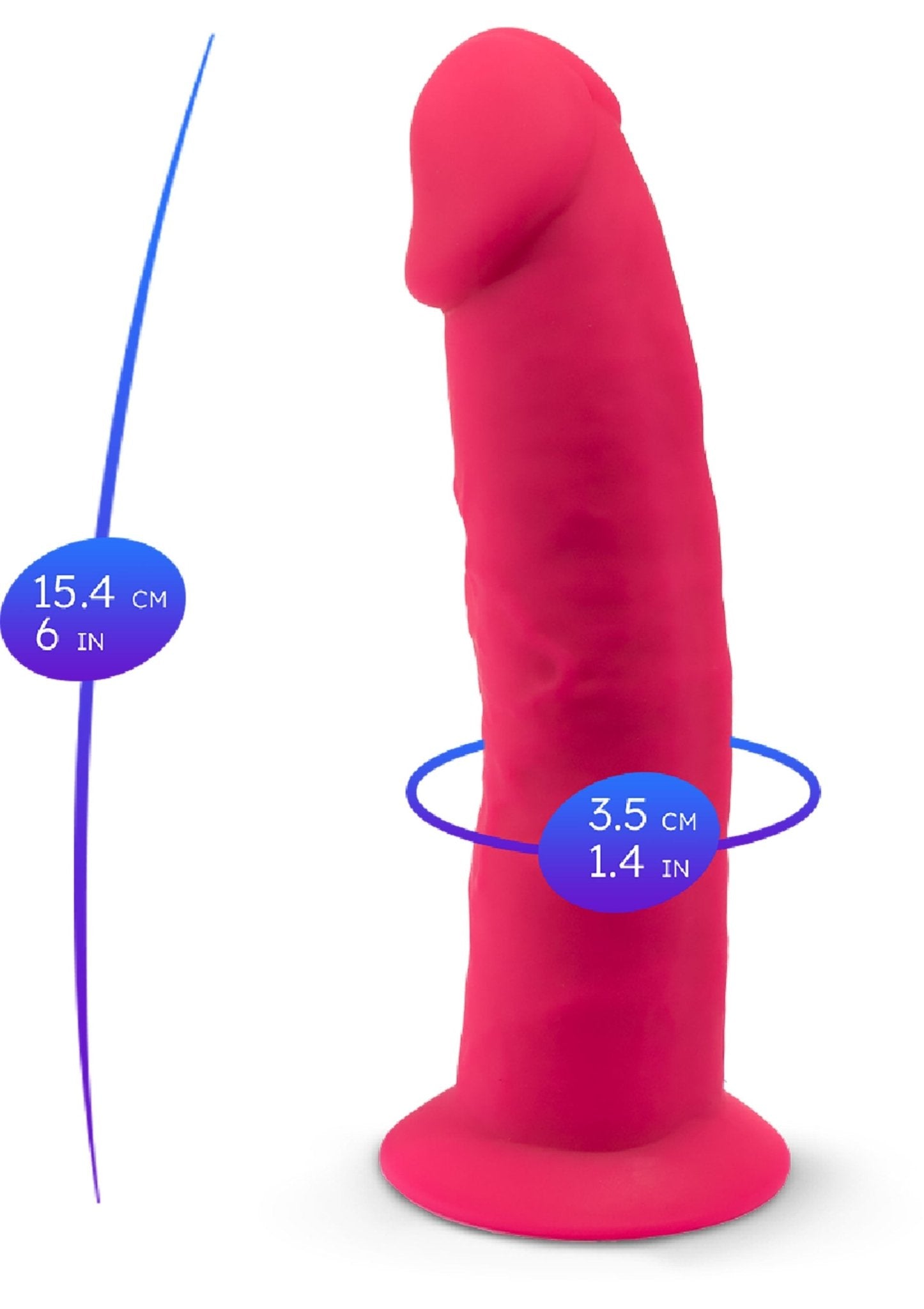 Dong Model 6 inch (15,4 CM) - Boldblisstoys