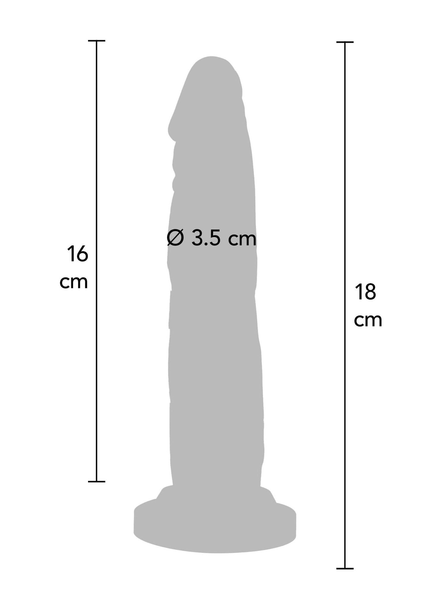 Dong PVC (18CM) - Boldblisstoys