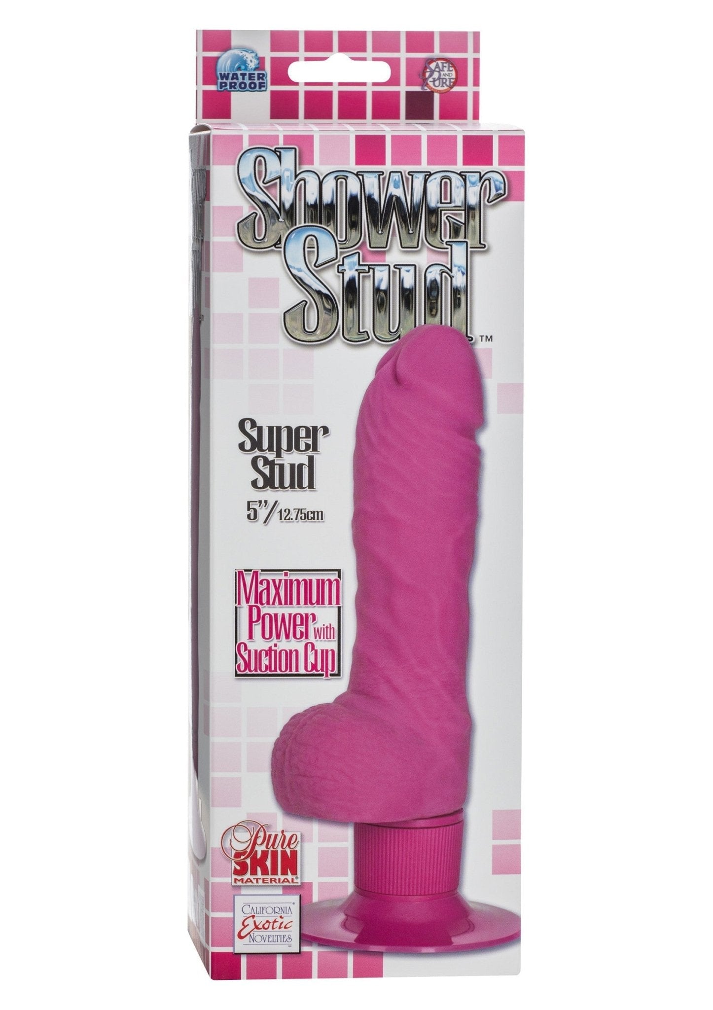 Doucheknop Superknop - Boldblisstoys