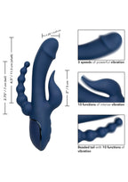 Drievoudig orgasme - Boldblisstoys