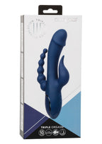 Drievoudig orgasme - Boldblisstoys