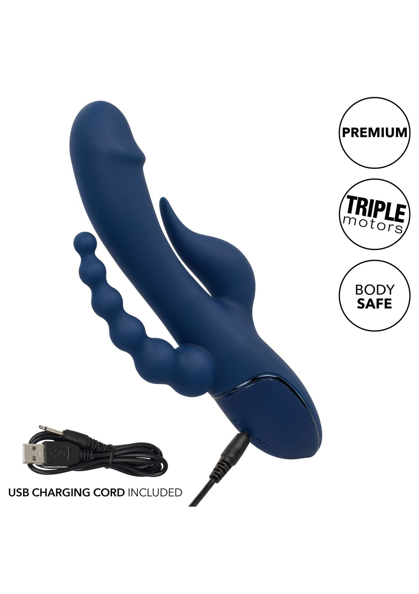 Drievoudig orgasme - Boldblisstoys