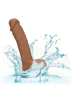 Dubbele dichtheid siliconen piercing 6,25 inch (16 CM) - Boldblisstoys