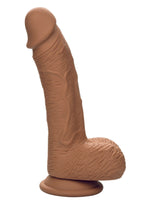 Dubbele dichtheid siliconen piercing 6,25 inch (16 CM) - Boldblisstoys