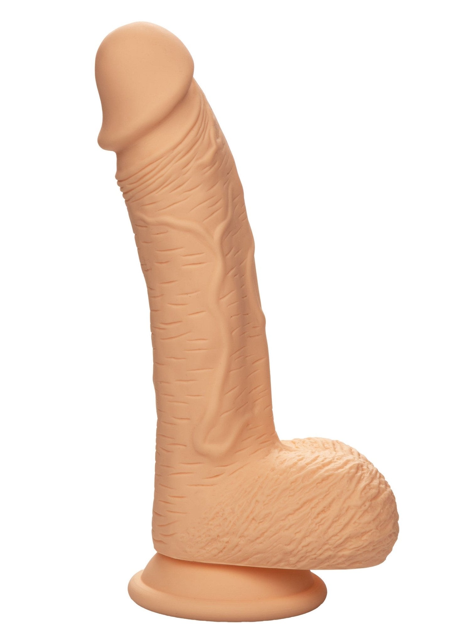 Dubbele dichtheid siliconen piercing 6,25 inch (16 CM) - Boldblisstoys
