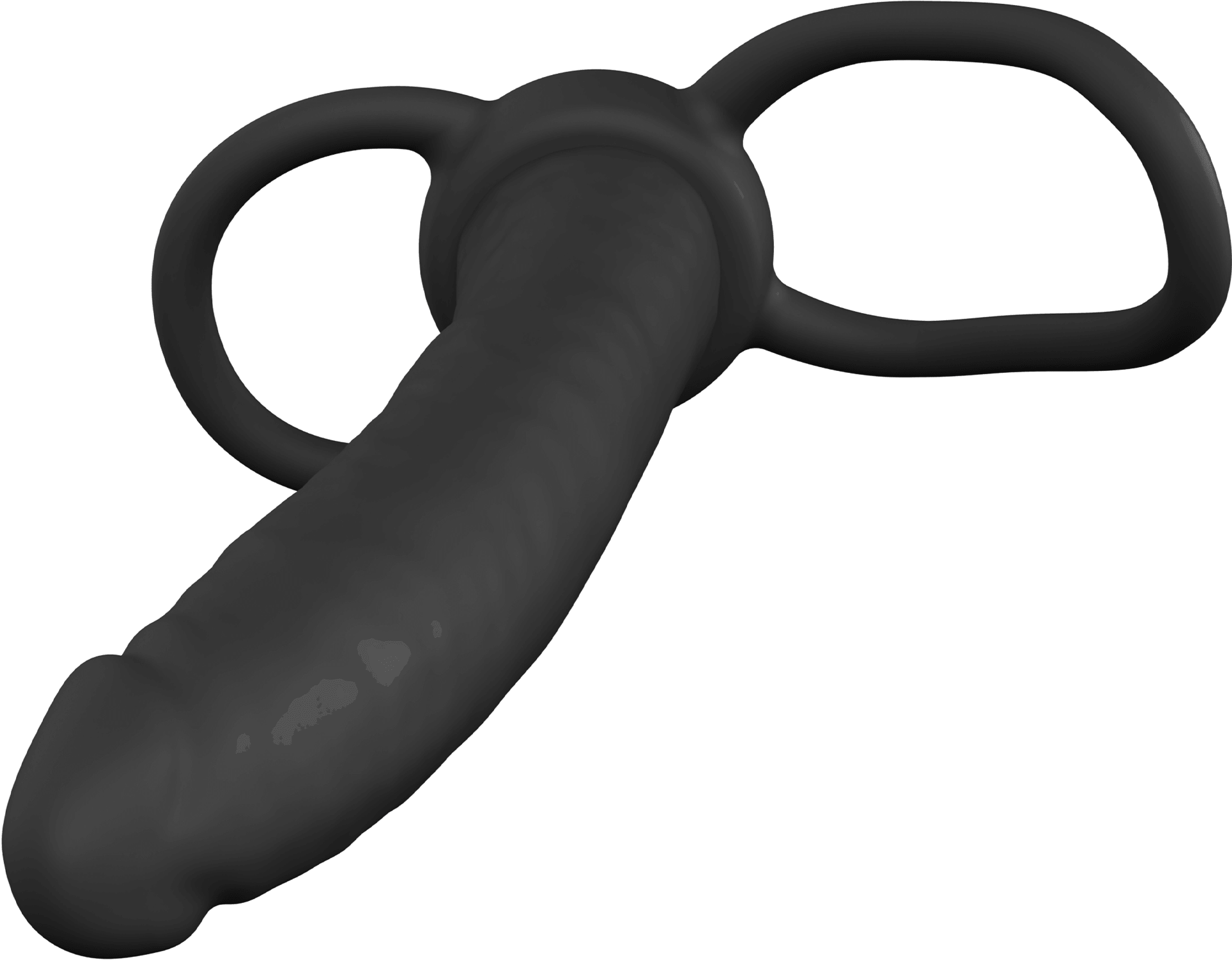 Dubbele problemen Anale Penetrator - Boldblisstoys