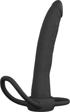 Dubbele problemen Anale Penetrator - Boldblisstoys