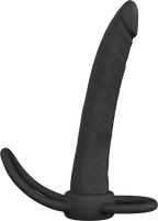 Dubbele problemen Anale Penetrator - Boldblisstoys