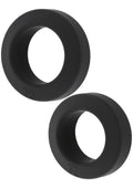Dubbele stapelbare C - ringen, set van 2 stuks L - Boldblisstoys