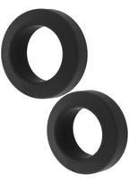 Dubbele stapelbare C - ringen, set van 2 stuks L - Boldblisstoys