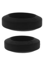 Dubbele stapelbare C - ringen, set van 2 stuks L - Boldblisstoys