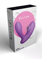 DuoVibe I luchtvibrator - Boldblisstoys