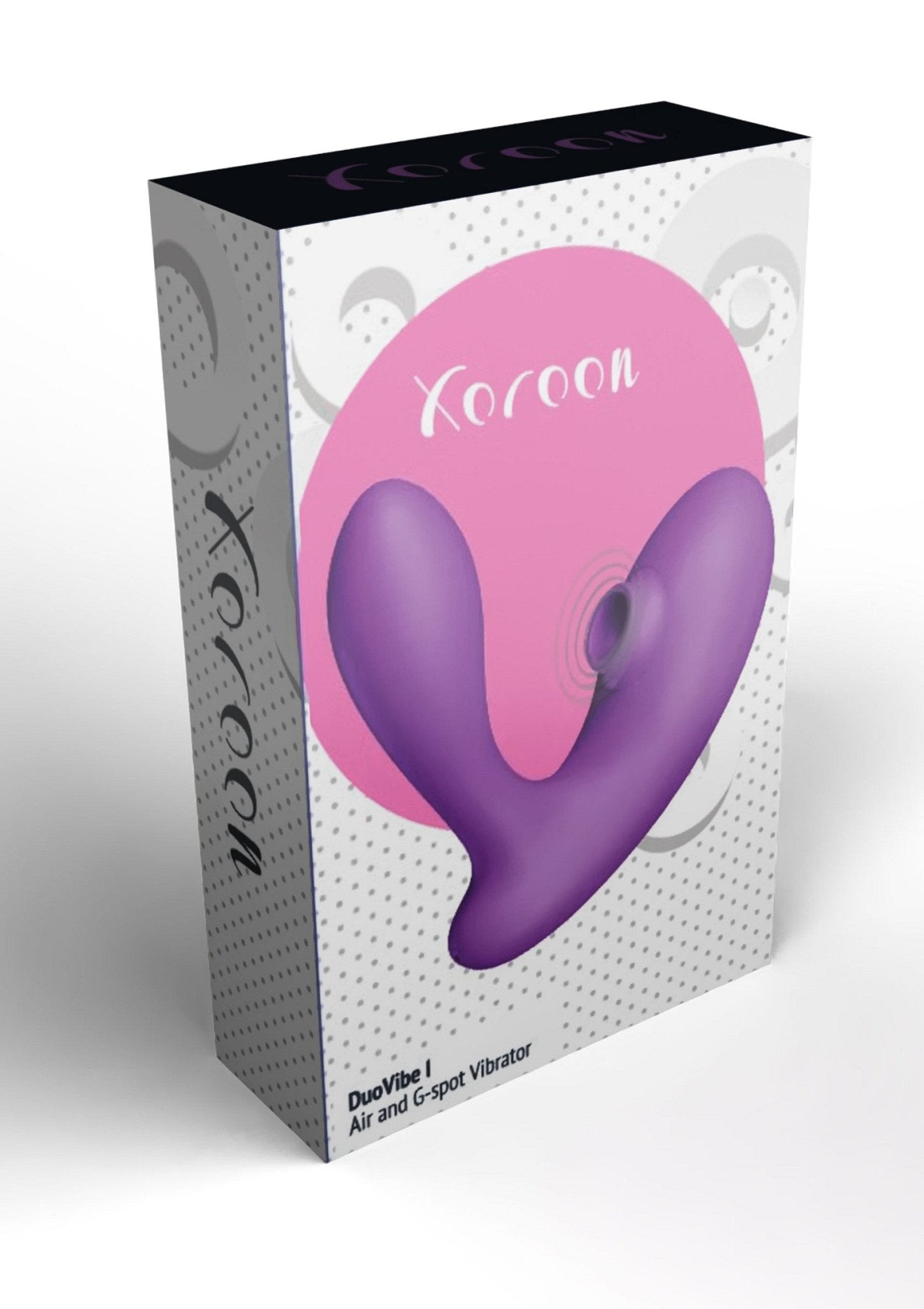 DuoVibe I luchtvibrator - Boldblisstoys