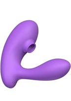 DuoVibe I luchtvibrator - Boldblisstoys