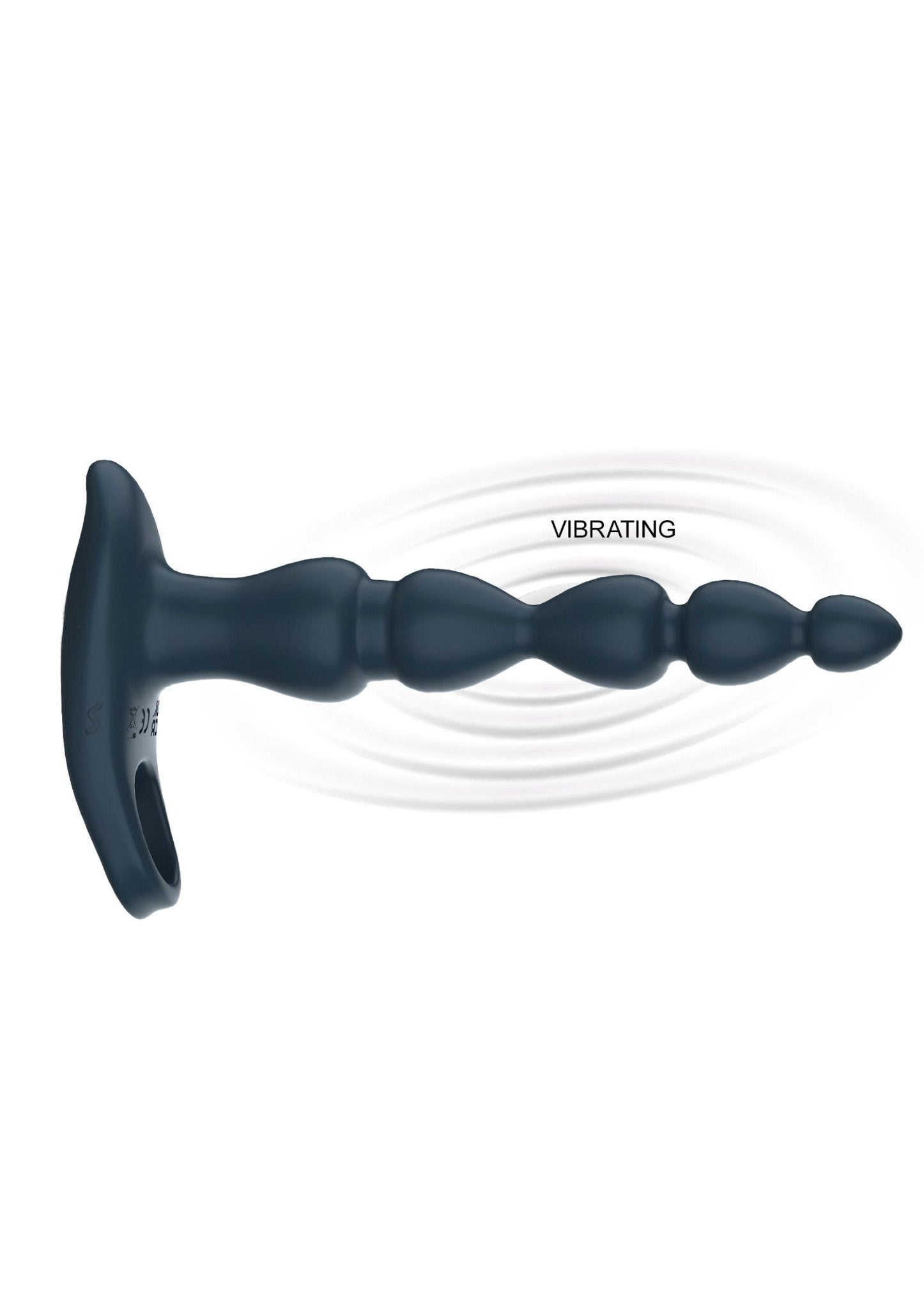 Elixer vibrerende dubbele penetrator - Boldblisstoys