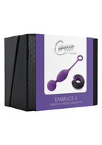 Embrace II Afstandsbestuurbare Ei - Boldblisstoys