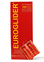 Euroglider 144 stuks - Boldblisstoys