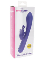 Fantastische vlindervibrator - Boldblisstoys