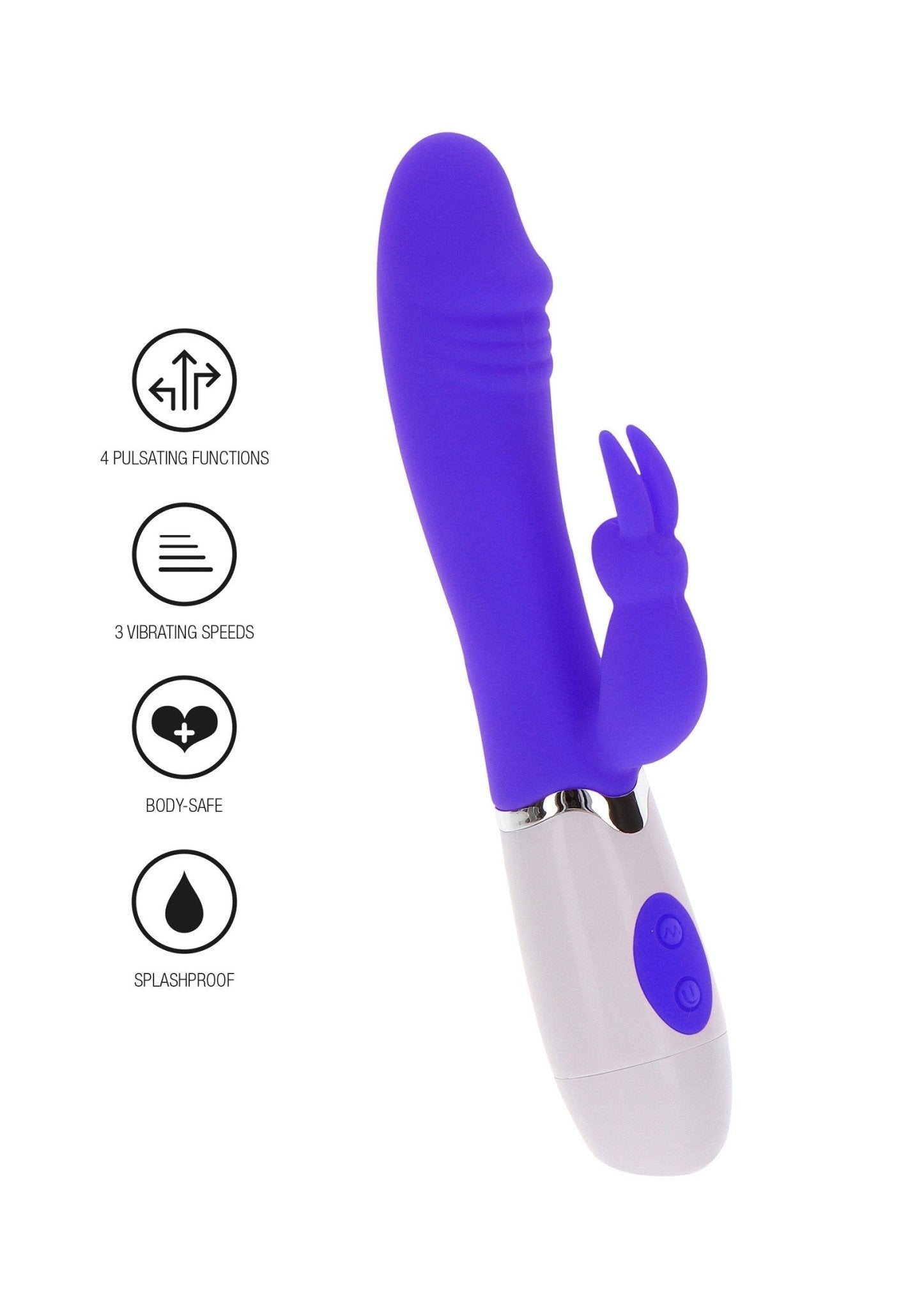 Funky Konijn - Boldblisstoys