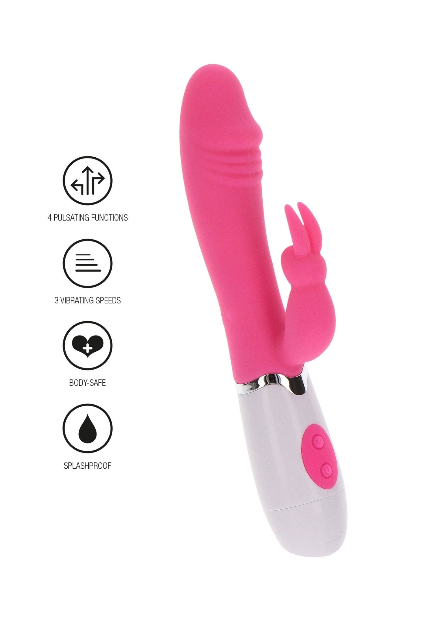 Funky Konijn - Boldblisstoys